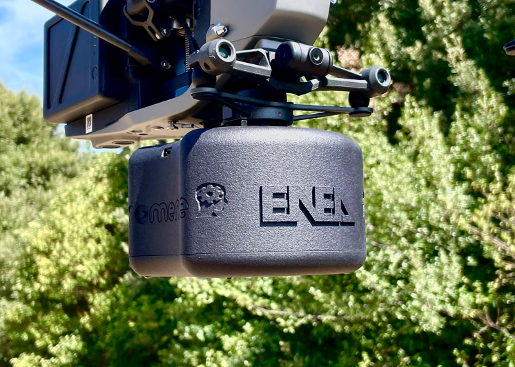 drone ENEA
