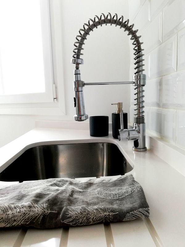 Miscelatore Monocomando