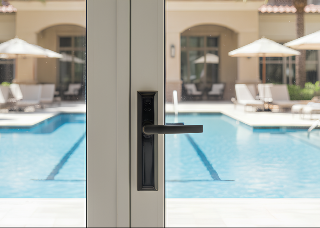 sicurezza ospitalità