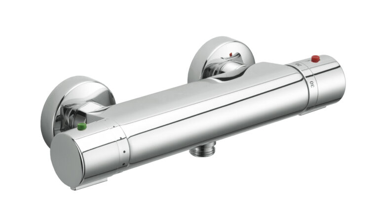 miscelatori termostatici