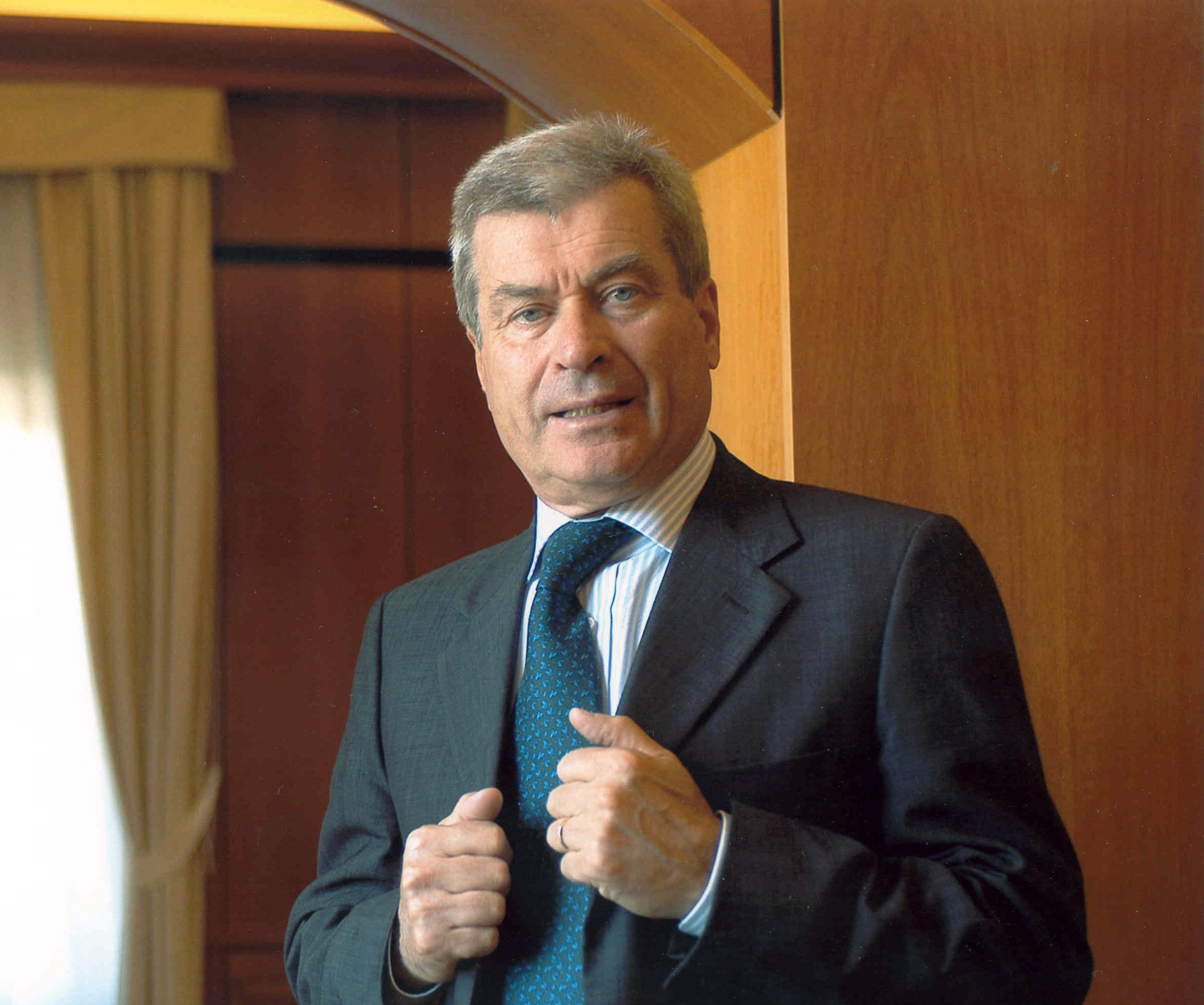 Carlo Sangalli, Presidente Confcommercio-Imprese per l’Italia