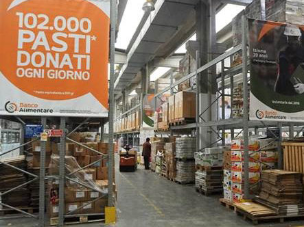 banco alimentare