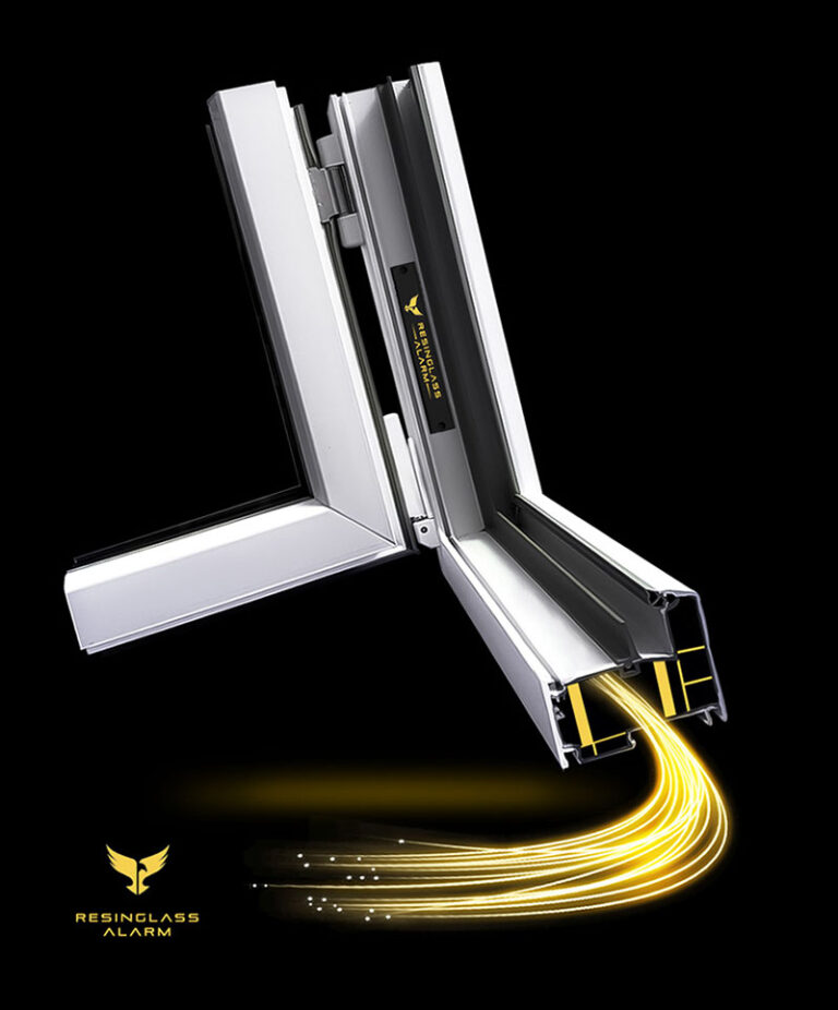 ResinGlass Alarm