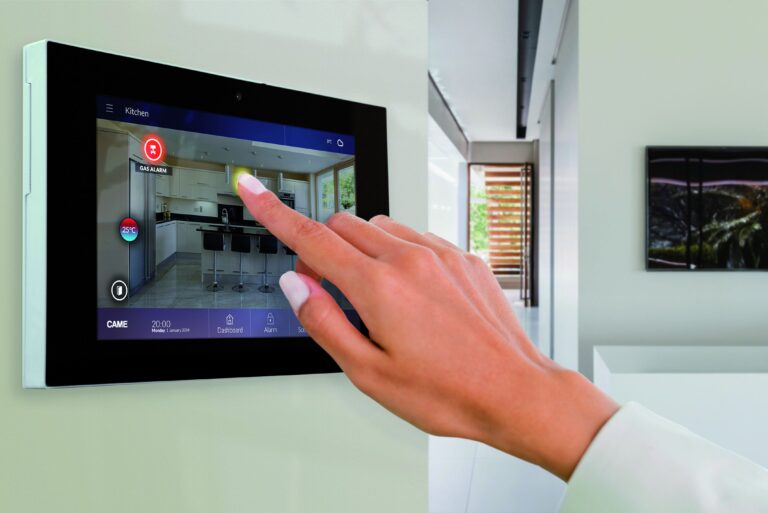 Came 3.0 display touch screen