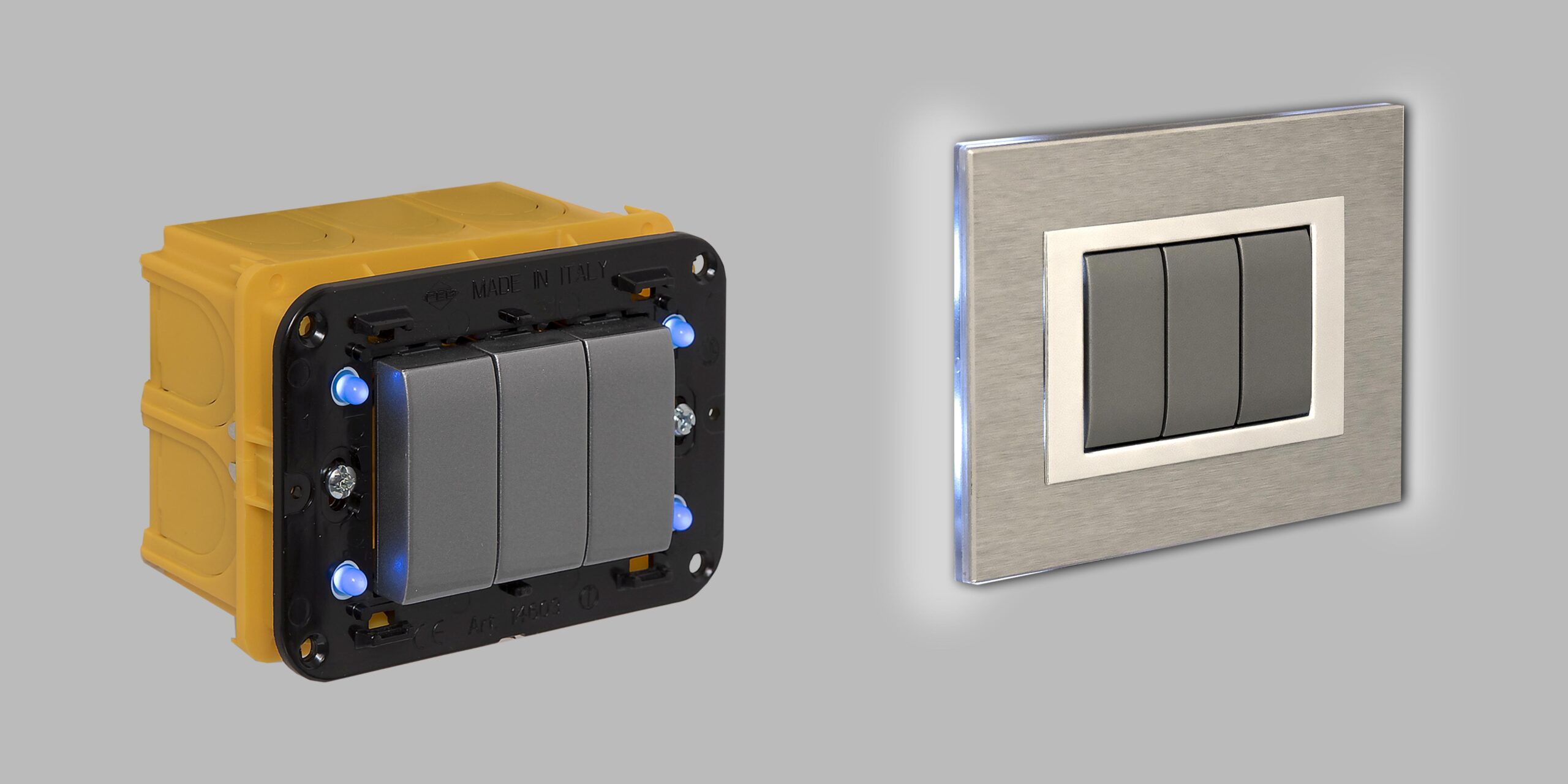 placche feb serie flexi