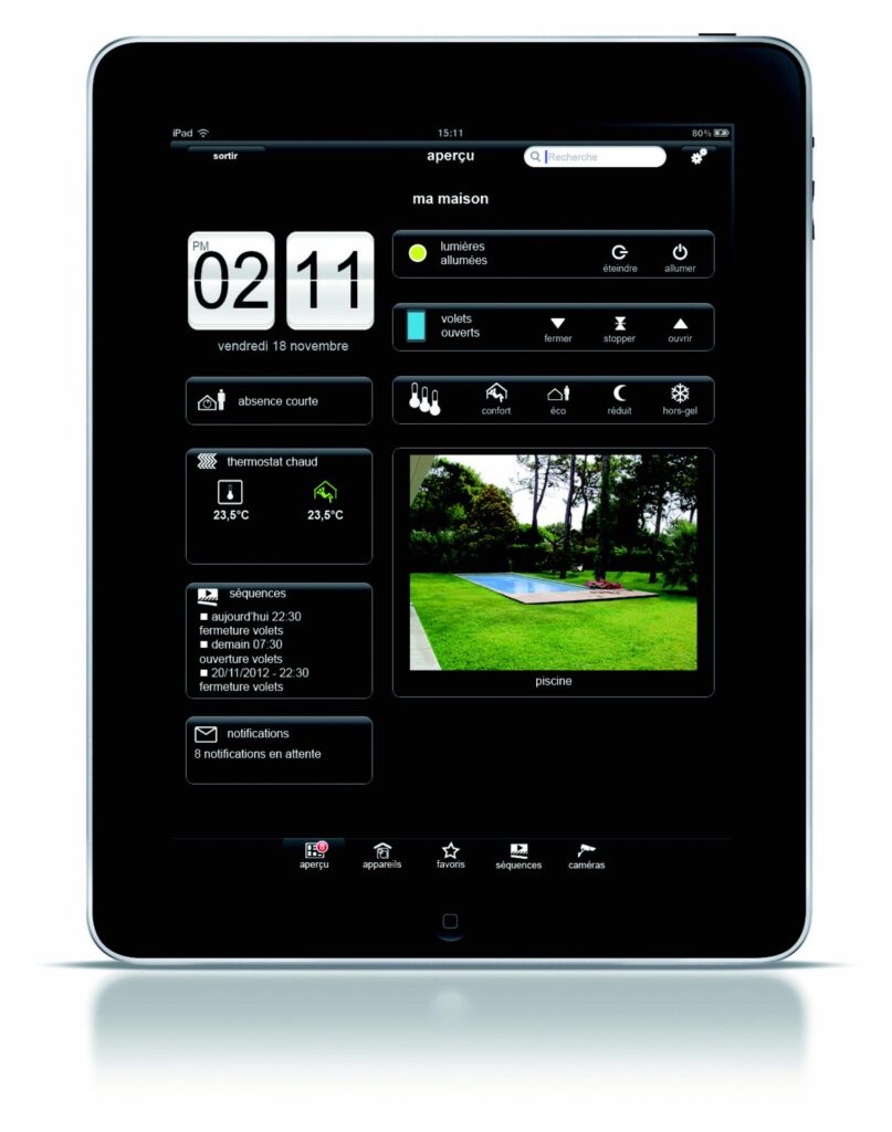 hager domovea videocitofonia