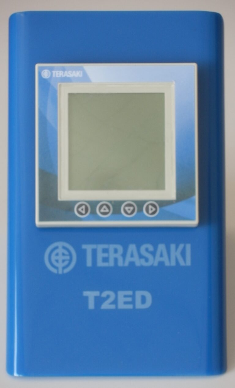 T2ED Terasaki display interruttori
