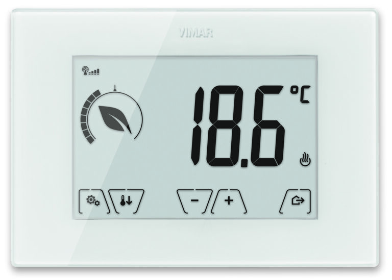 ClimaChrono di Vimar