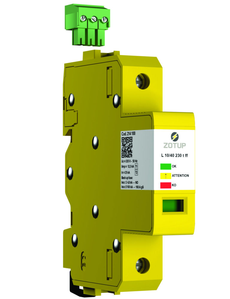 Zotup protezione impianti