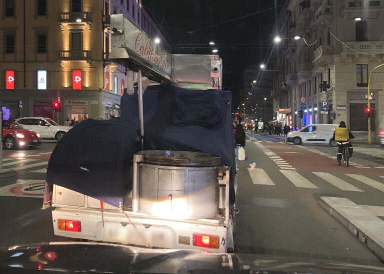 posizione delle telecamere