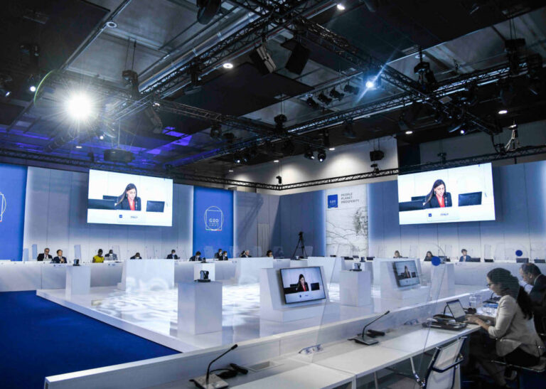 G20 Dichiarazione sull’economia digitale