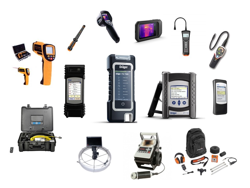 Ro.Ca gamma strumenti