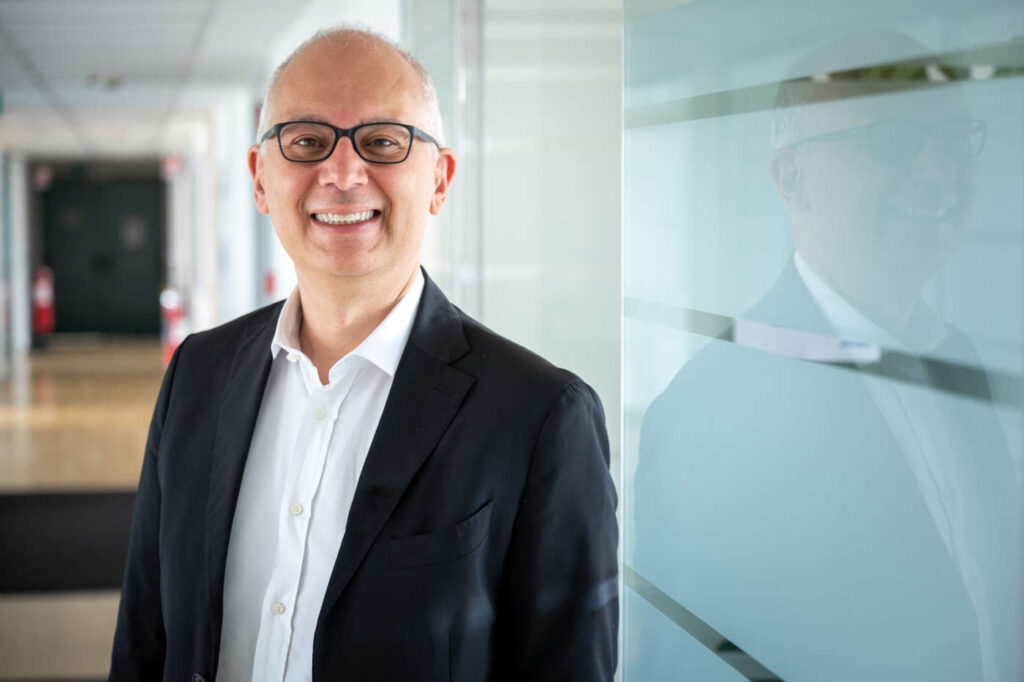 Innovation technology amica dell'ambiente