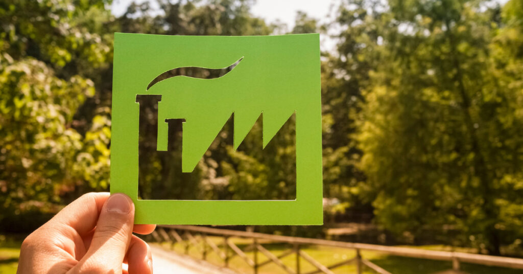 transizione industriale