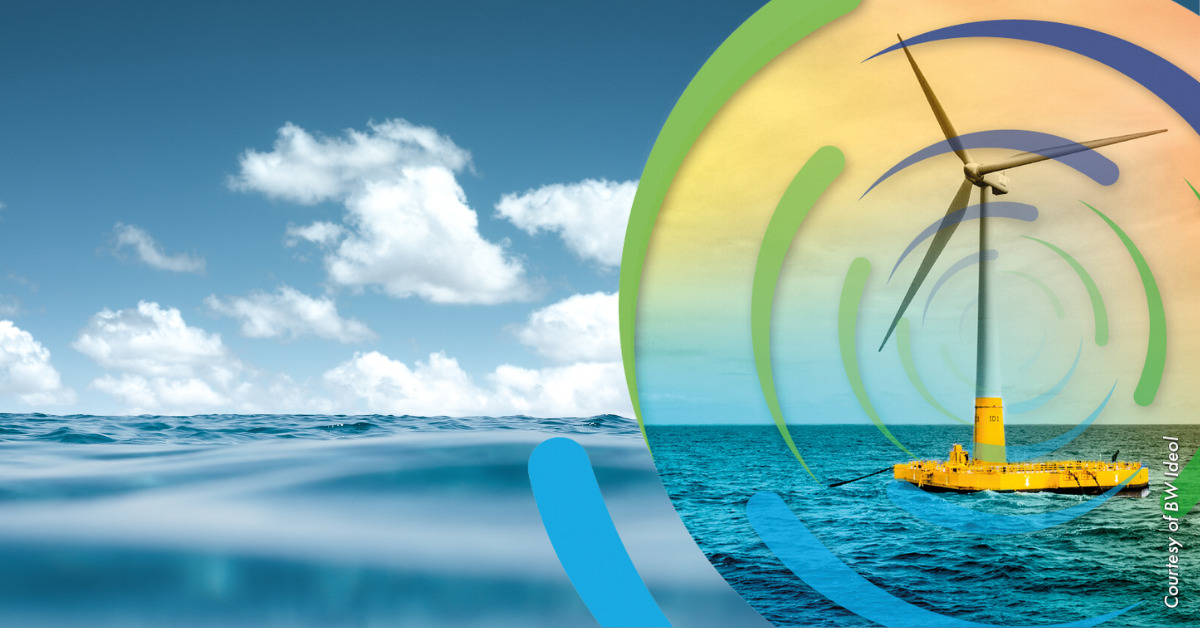 Eolico offshore galleggiante