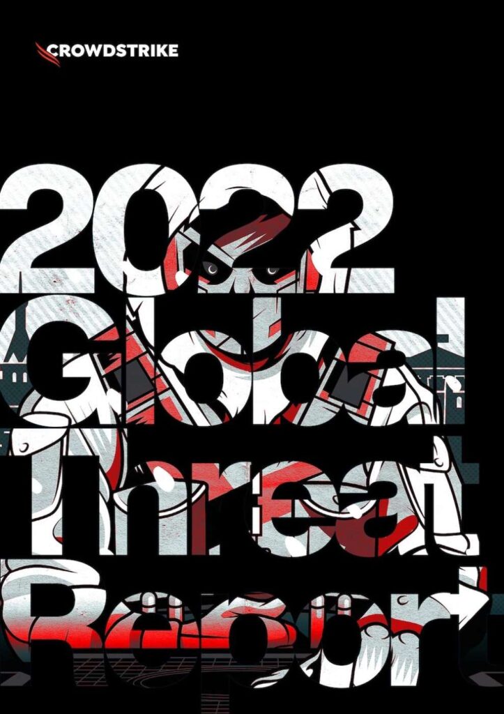 Global Threat Report 2022 attacchi ransomware