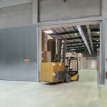 portoni tagliafuoco scorrevoli