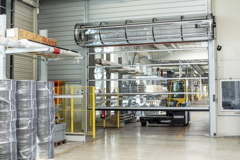 portone a scorrimento