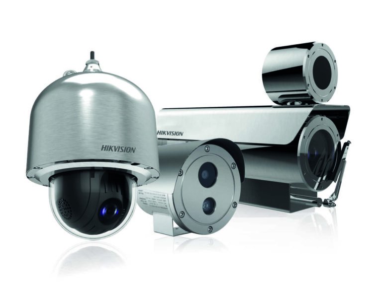 telecamere explosion-proof