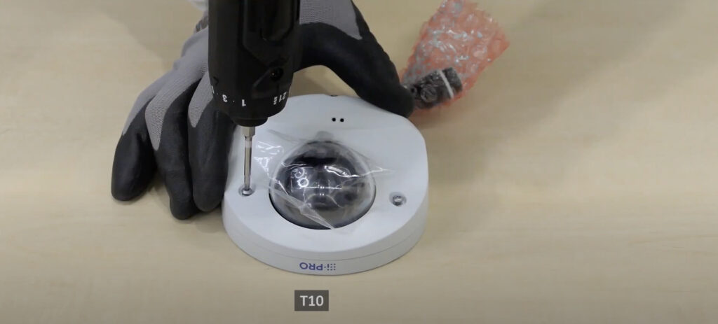 telecamera dome compatta WV-U35401-F2L