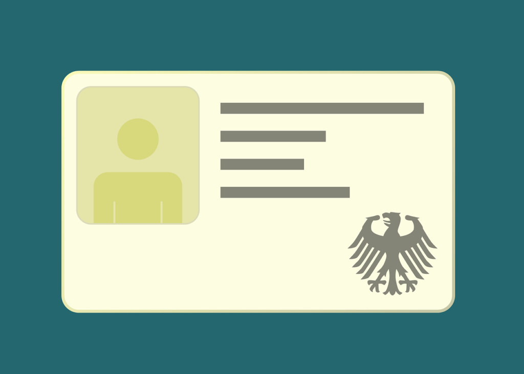 tesserino guardia giurata