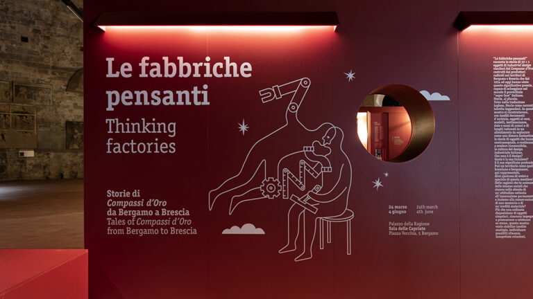 "Le Fabbriche Pensanti"