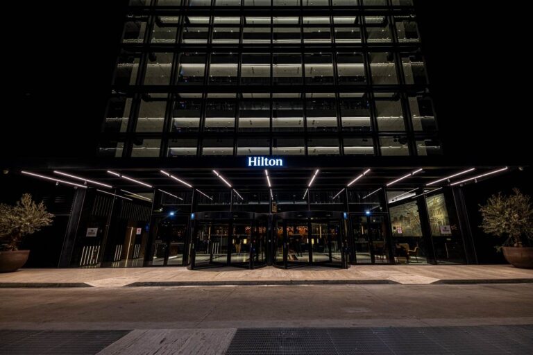 hilton Rome Eur