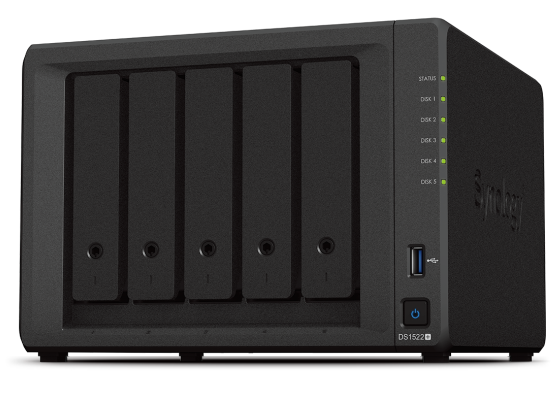 DiskStation DS1522