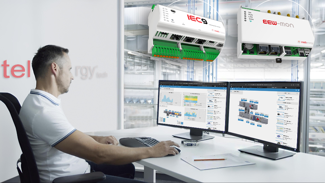 IEC9, Intellienergy Edge Controller e EEW-MON