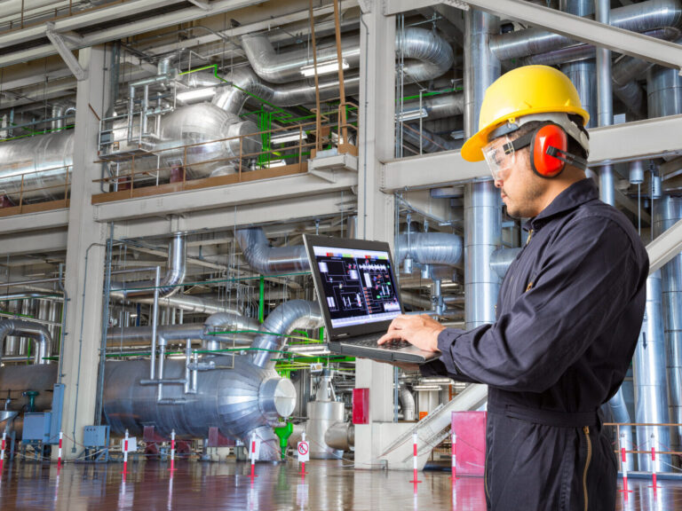 energia elettrica impianti industriali