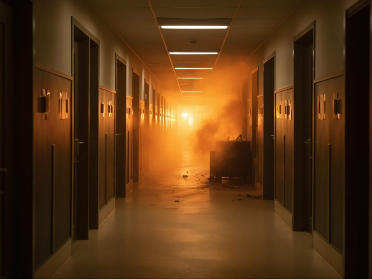 impianti antincendio per strutture ricettive