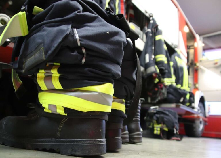 indumenti vigili del fuoco