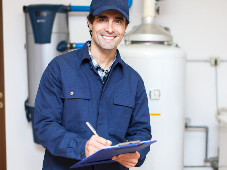 manutenzione caldaia