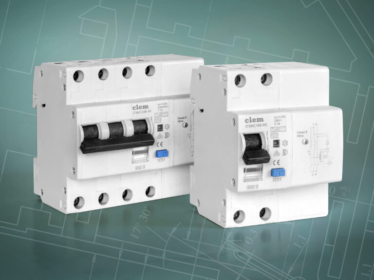 interruttori differenziali b italclem