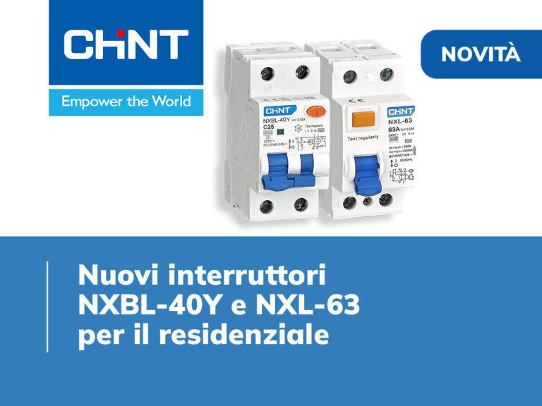 interruttori automatici