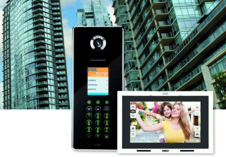Urmet IPercom videocitofoni IP