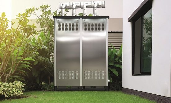 caldaie a condensazione