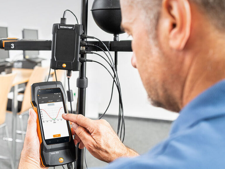 kit comfort testo 400