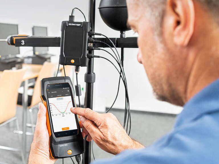 kit comfort testo 400