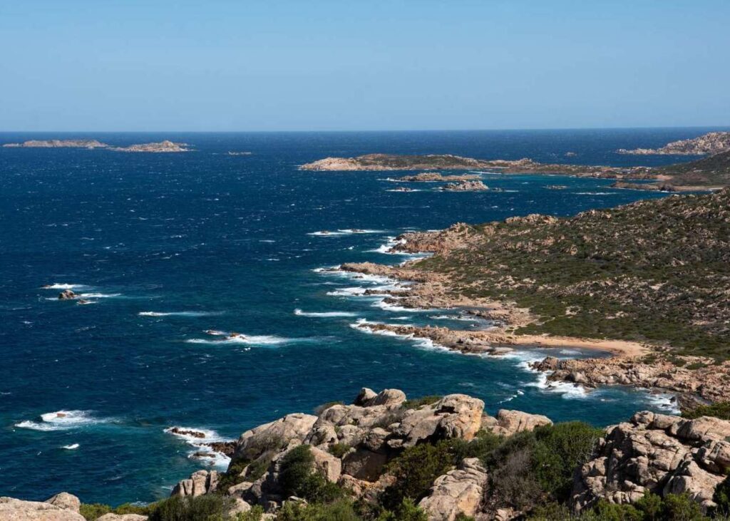 parco de La Maddalena