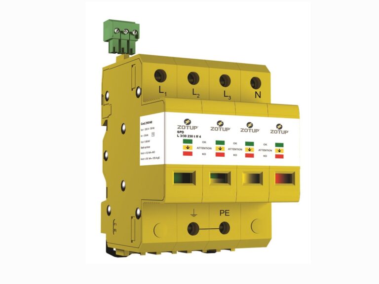 limitatori di sovratensioni