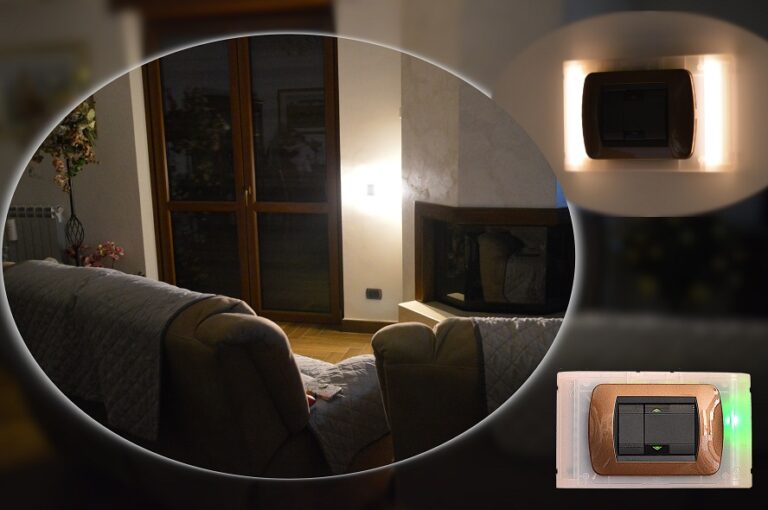 Illuminatore di emergenza