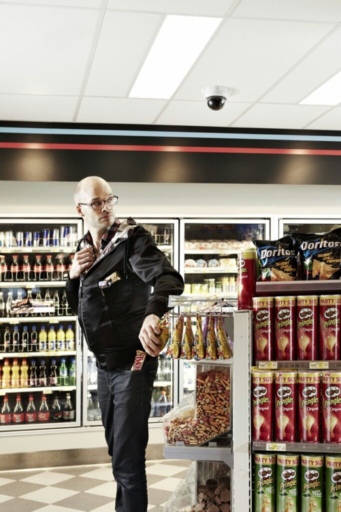 Furti nella GDO, fresco il reparto più a rischio