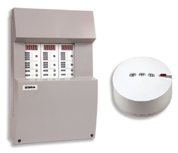 Il sistema di rilevazione gas FM-C500 distribuito da Hesa