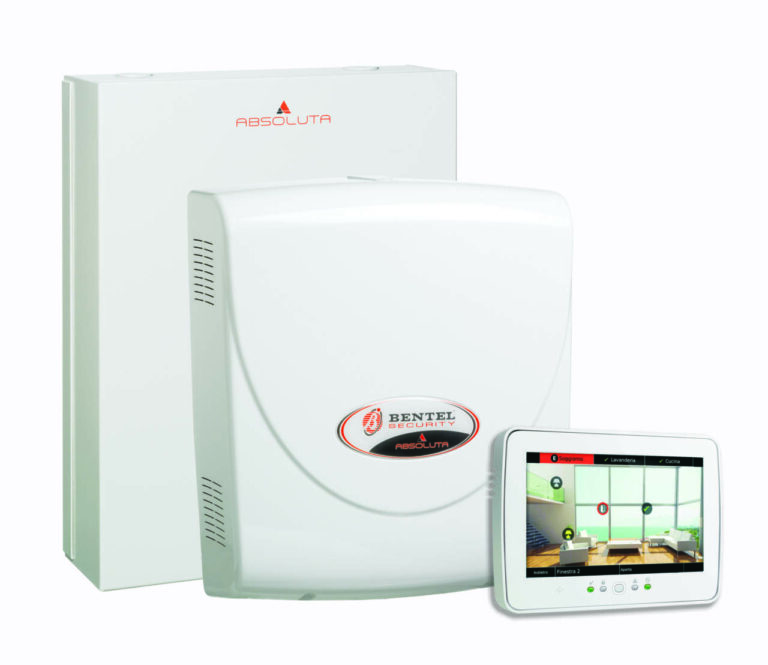 Serie Absoluta by Bentel Security