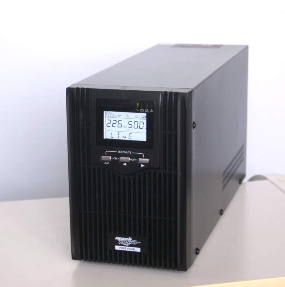 UPS-LIT24DP di Mach Power