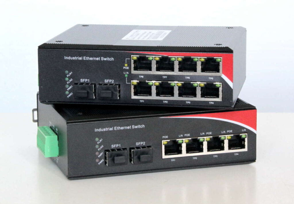 switch industriali 4NET