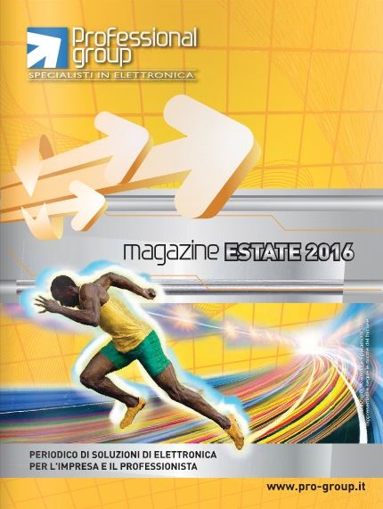 Professional Group magazine