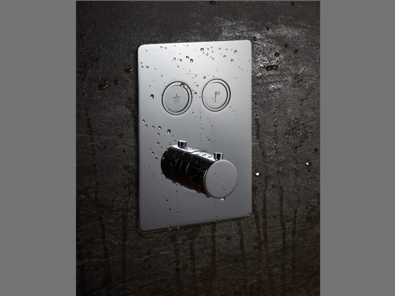 miscelatore termostatico