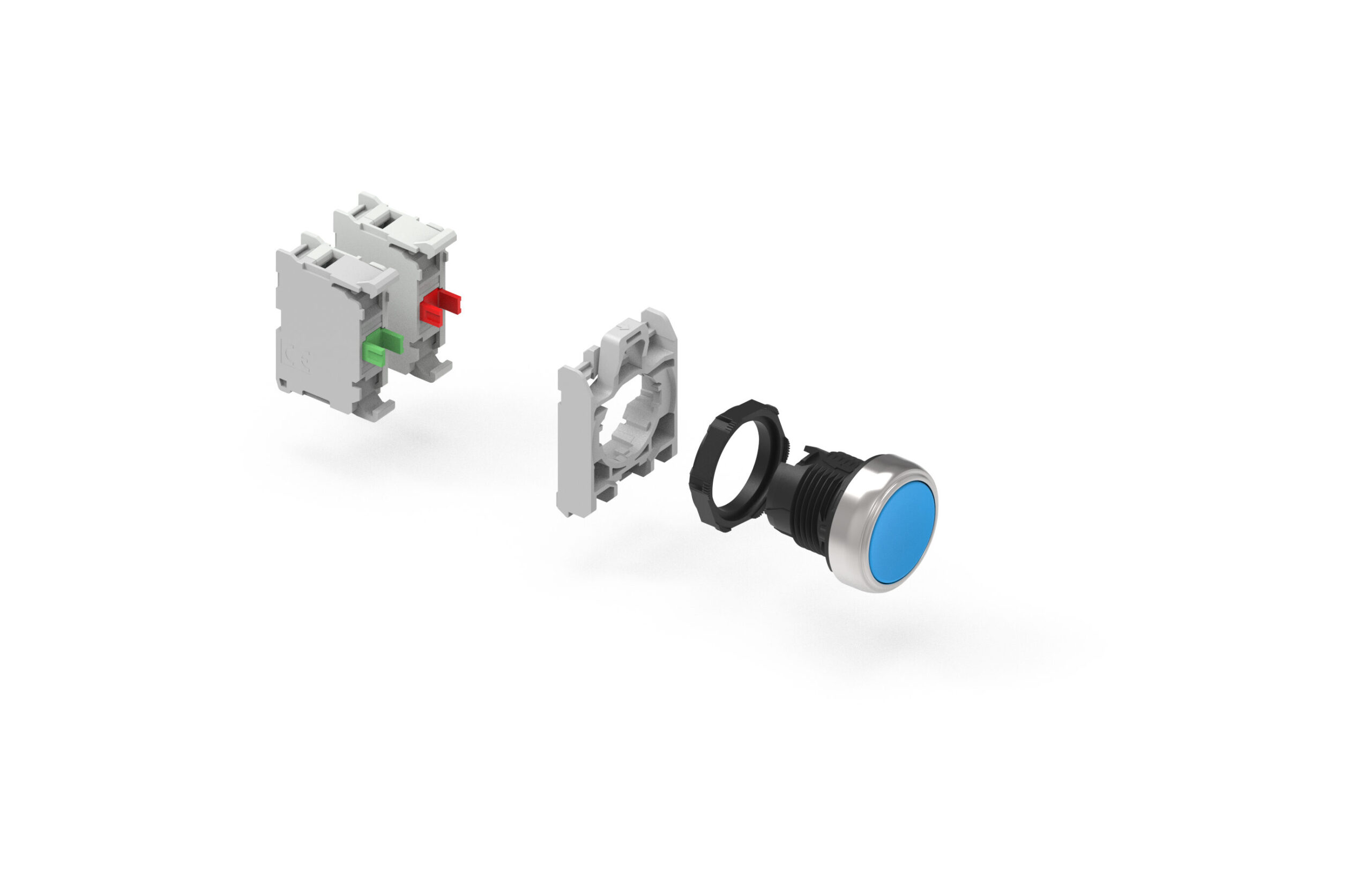 pulsanti e selettori